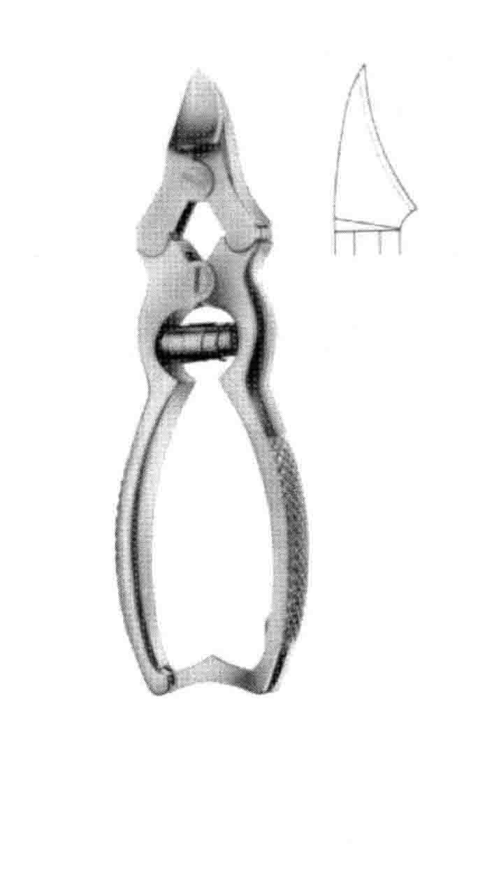 TIRNAK KESME PENSİ 15.5CM